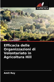 Efficacia delle Organizzazioni di Volontariato in Agricoltura Hill