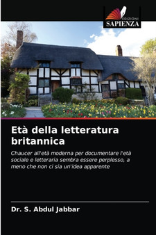 Eta della letteratura britannica