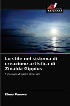 Lo stile nel sistema di creazione artistica di Zinaida Gippius