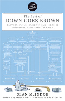 The Best of Down Goes Brown : Greatest Hits and Brand New Classics-to-Be from Hockey's Most Hilarious Blog by Sean McIndoe - Paperback