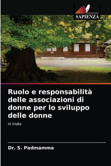 Ruolo e responsabilita delle associazioni di donne per lo sviluppo delle donne