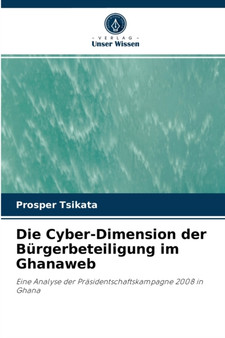 Die Cyber-Dimension der Burgerbeteiligung im Ghanaweb