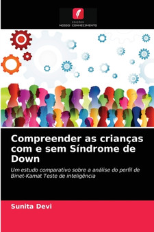 Compreender as criancas com e sem Sindrome de Down