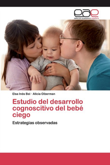 Estudio del desarrollo cognoscitivo del bebe ciego