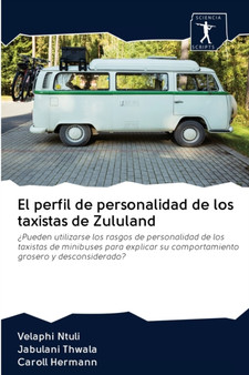 El perfil de personalidad de los taxistas de Zululand