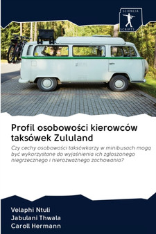 Profil osobowości kierowcow taksowek Zululand