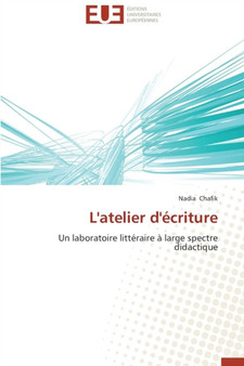 L'Atelier d' criture