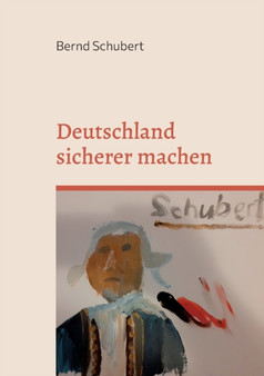 Deutschland sicherer machen : Viele Leute wissen nichts mit sich anzufangen - Ich schon