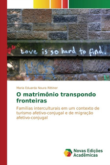 O matrimonio transpondo fronteiras