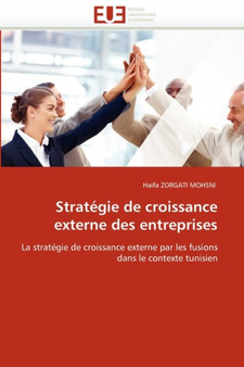 Strat gie de Croissance Externe Des Entreprises