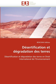 D sertification Et D gradation Des Terres