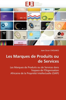 Les Marques de Produits Ou de Services