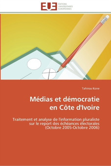 Medias et democratie en cote d'ivoire