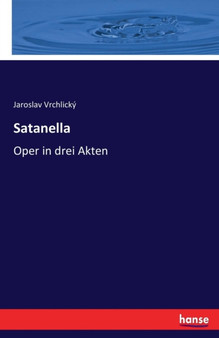 Satanella : Oper in drei Akten