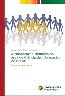 A colaboracao cientifica na area de Ciencia da Informacao no Brasil