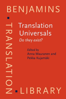 Translation Universals : Do they exist?