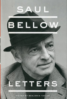 Saul Bellow: Letters