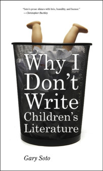 Why I Don't Write Children's Literature