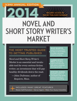2014 Novel & Short Story Writer's Market