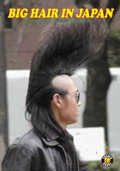 Big Hair In Japan : Horrid Haircuts from the Land of the Rising Sun