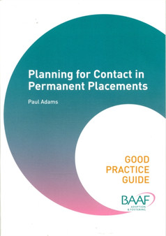 Planning for Contact in Permanent Placements