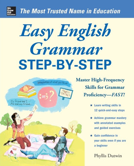Easy English Grammar Step-by-Step
