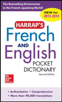 Harrap's French and English Pocket Dictionary