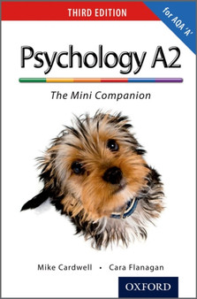 The Complete Companions: A2 Mini Companion for AQA A Psychology