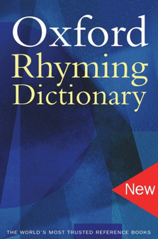 Oxford Rhyming Dictionary