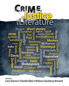 Crime, Justice and Literature