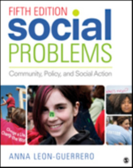 Social Problems : Community, Policy, and Social Action
