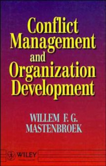 Conflict Management and Organization Development