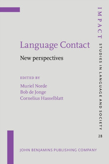 Language Contact : New perspectives : 28