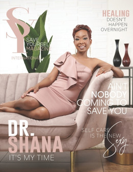 Save Yourself Magazine International