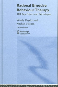 Rational Emotive Behaviour Therapy : v. 1
