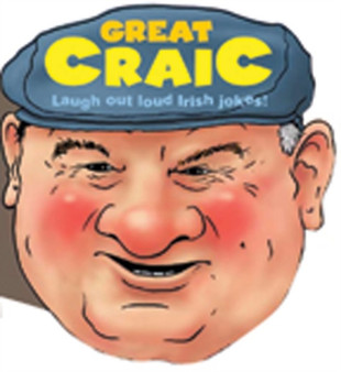 Great Craic Fridge Magnet by Pat Hegarty - Paperback