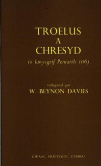 Troilus and Criseyde