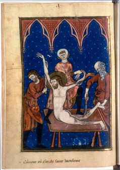 Sanctity and Pornography in Medieval Culture : On the Verge