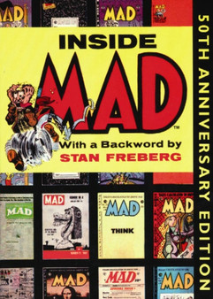 Inside "Mad" : Bk. 3 by Harvey Kurtzman - Paperback