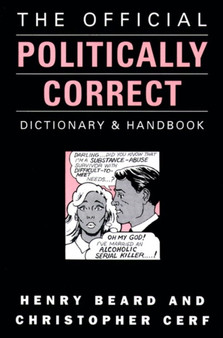 Official Politically Correct Dictionary by Christopher Cerf - Paperback