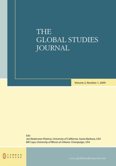 The Global Studies Journal : Volume 2, Number 1
