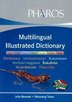 Multilingual illustrated dictionary