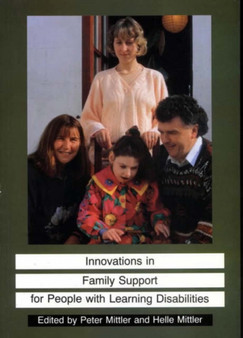 Innovations in Family Support for People with Learning Disabilities