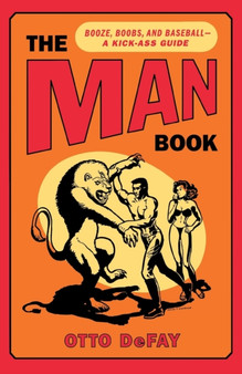 The Man Book by Otto Defay - Paperback