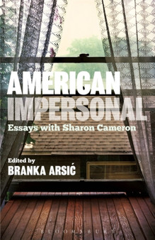 American Impersonal: Essays with Sharon Cameron