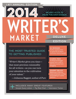 2014 Writer's Market Deluxe
