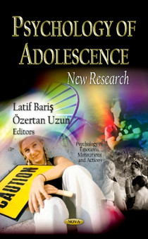 Psychology of Adolescence : New Research