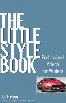 The Little Style Book : Professional Advice for Writers