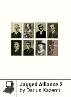 Jagged Alliance 2 : Boss Fight Books #5