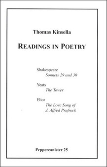 Readings in Poetry : No. 25